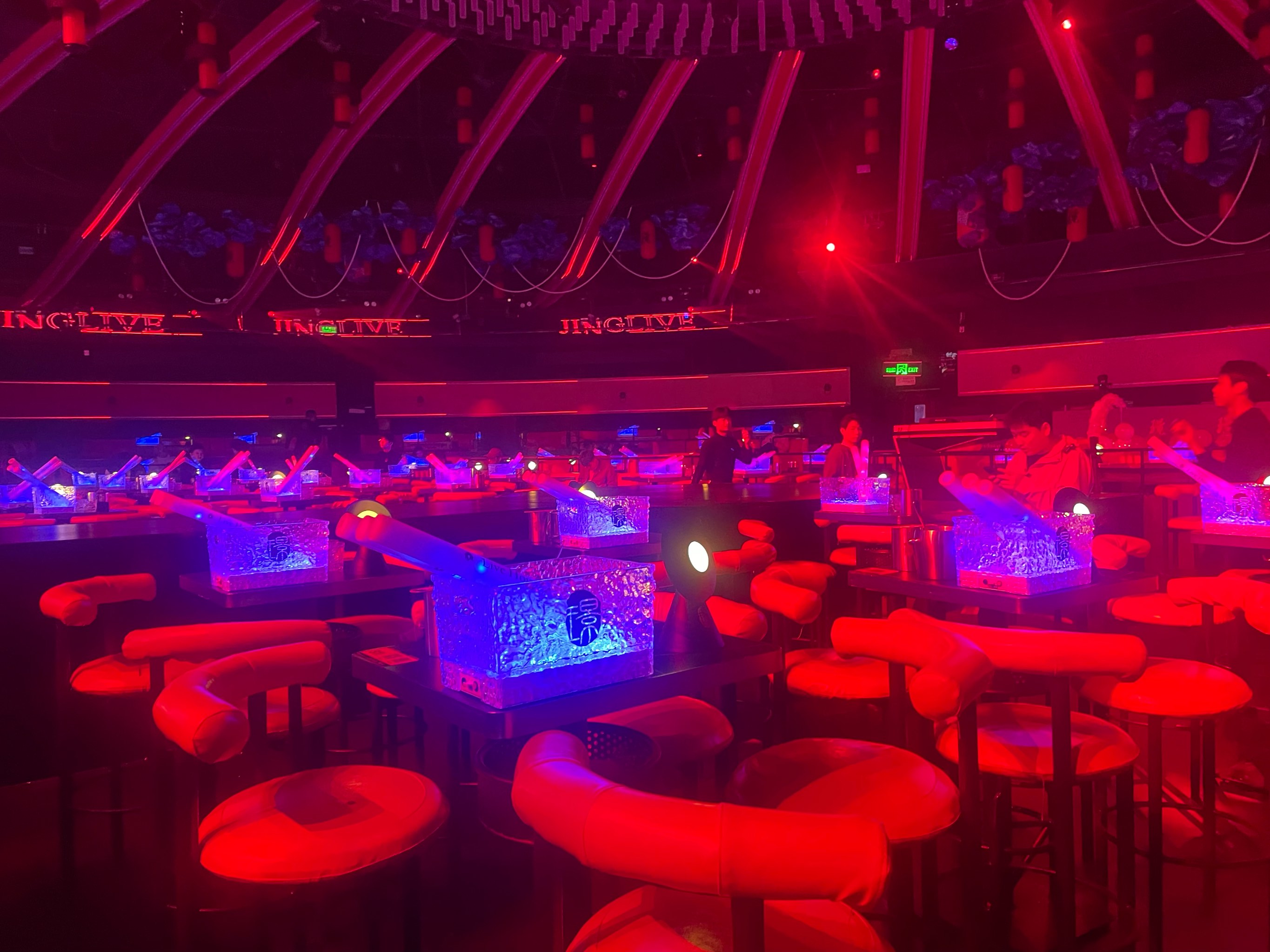 郑州商务KTV地点汇总-上街区ktv预定